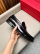 Ferragamo Black Business Leather Shoes 042807 (6)_th.jpg